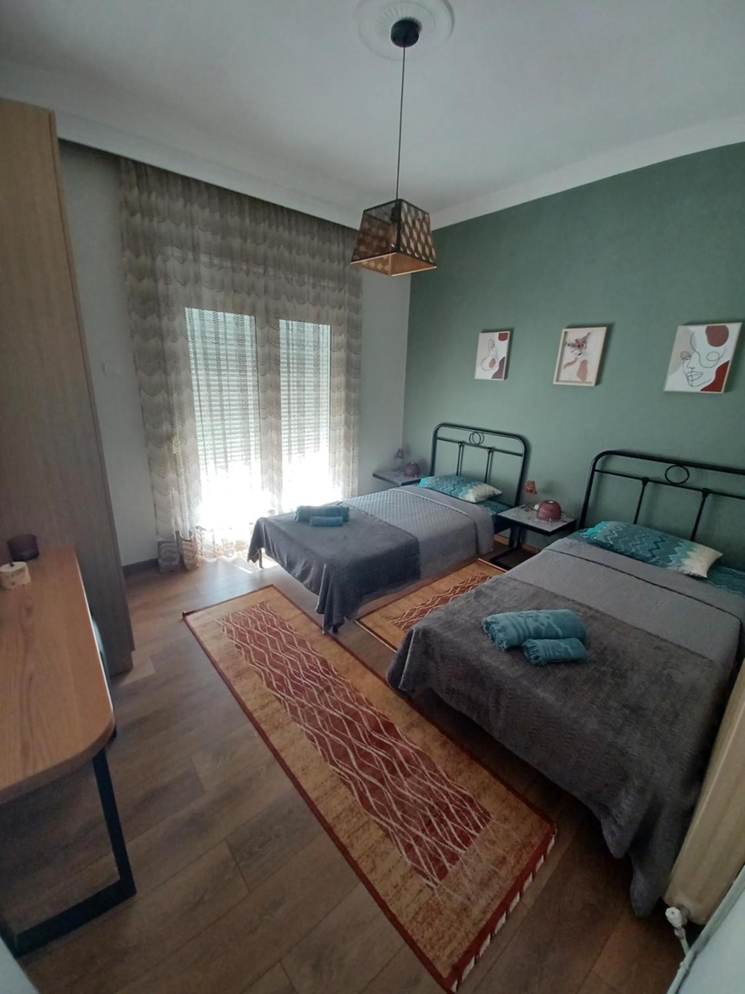 فيلا Marvic House Exaplatanos المظهر الخارجي الصورة