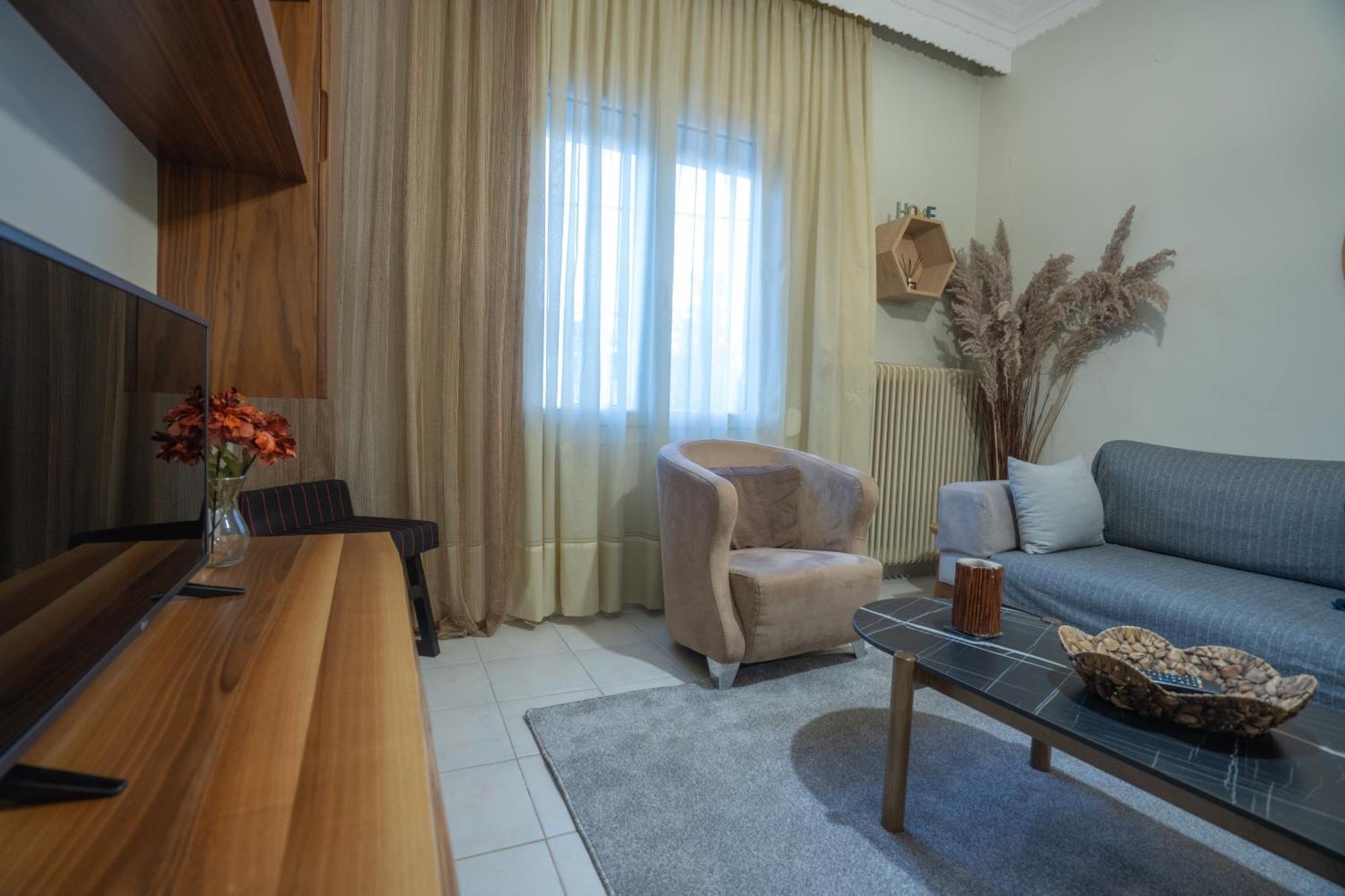 فيلا Marvic House Exaplatanos المظهر الخارجي الصورة