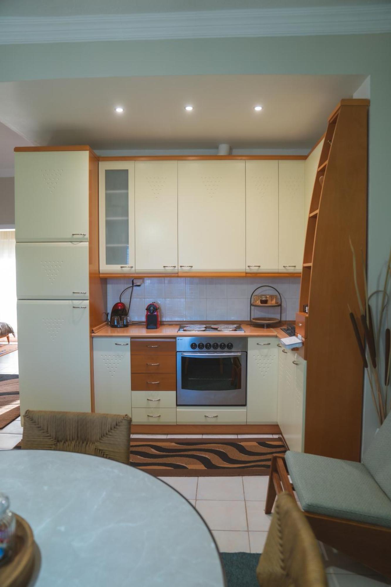 فيلا Marvic House Exaplatanos المظهر الخارجي الصورة