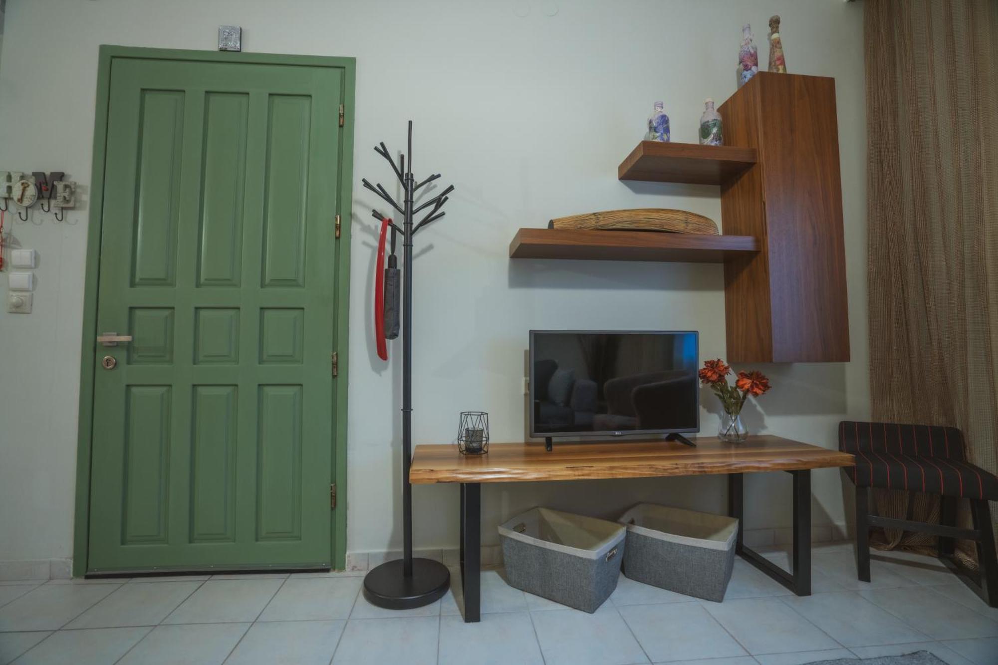 فيلا Marvic House Exaplatanos المظهر الخارجي الصورة