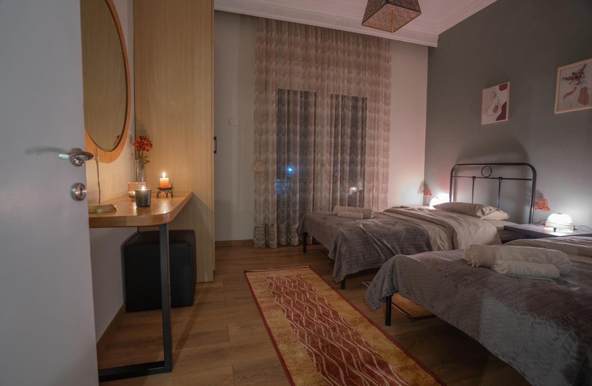 فيلا Marvic House Exaplatanos المظهر الخارجي الصورة
