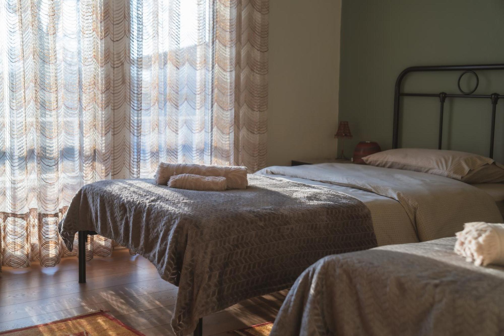 فيلا Marvic House Exaplatanos المظهر الخارجي الصورة